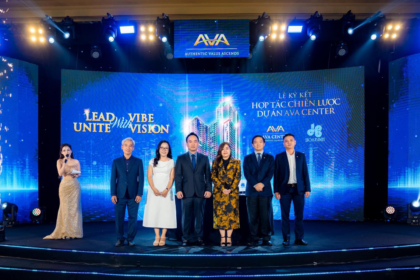 Chủ đầu Tư Ava Center