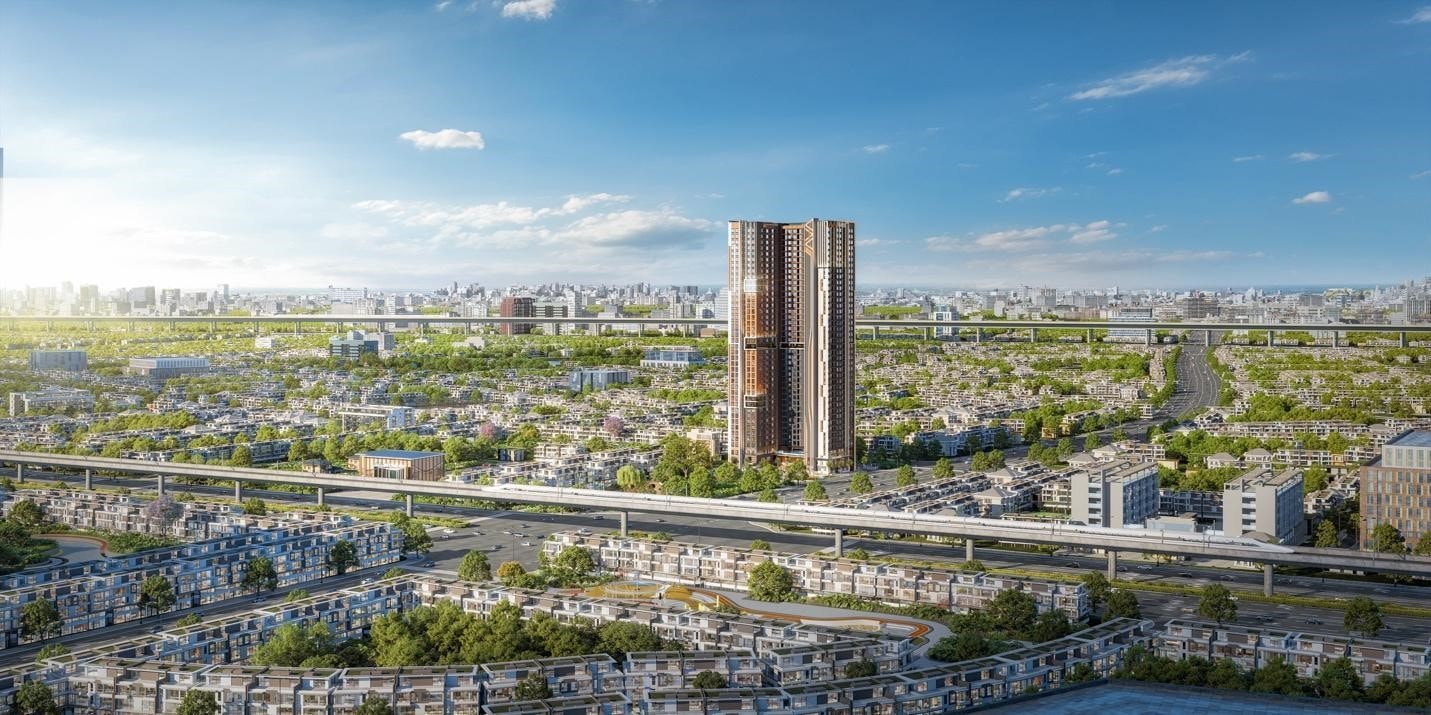 Toàn Cảnh Ava Center